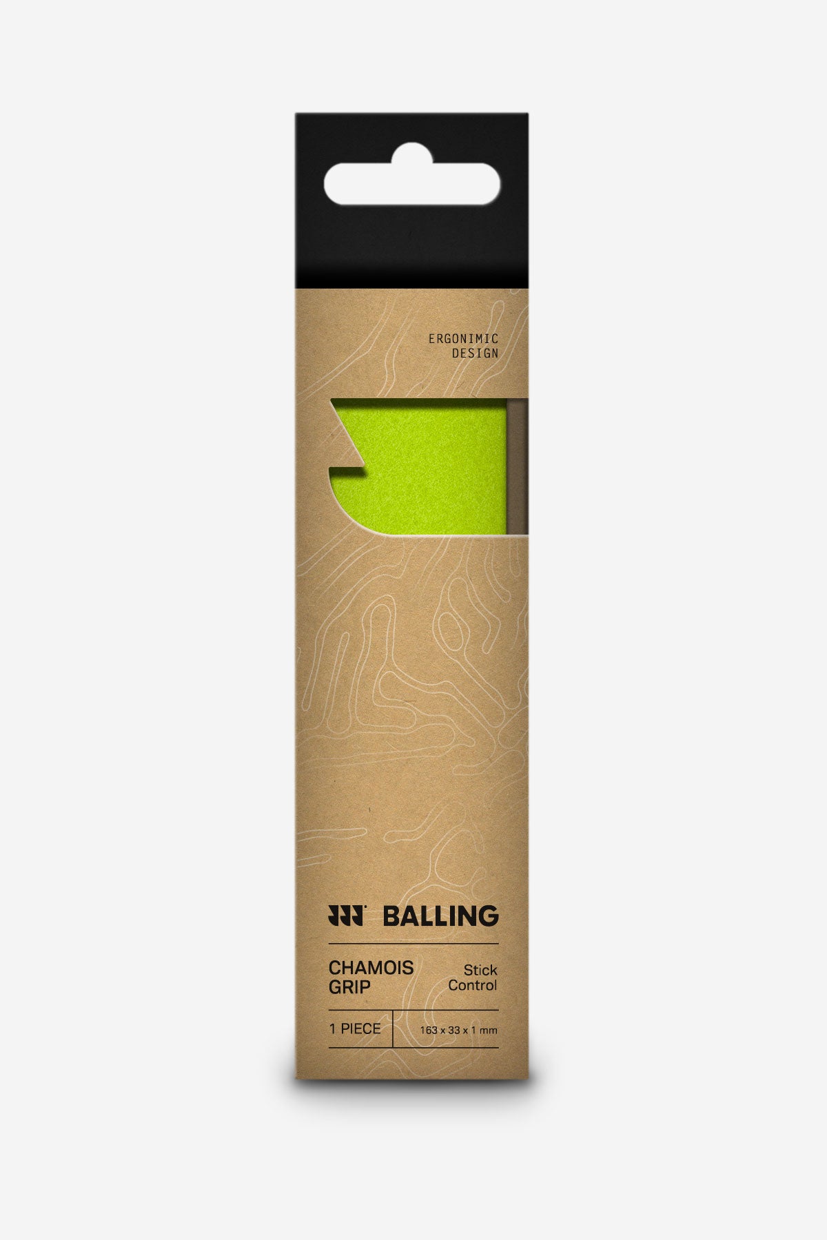 Chamois Grip Green