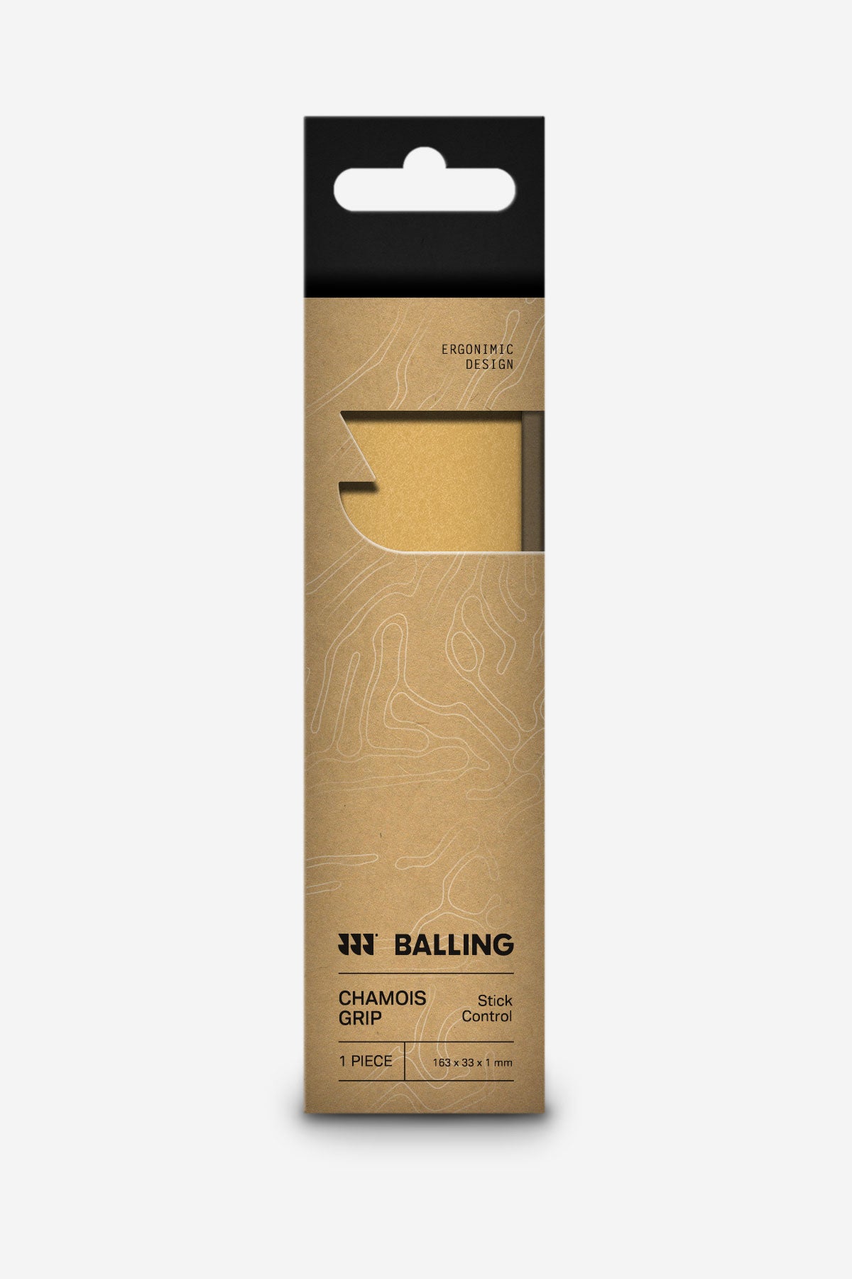 Chamois Grip Natural