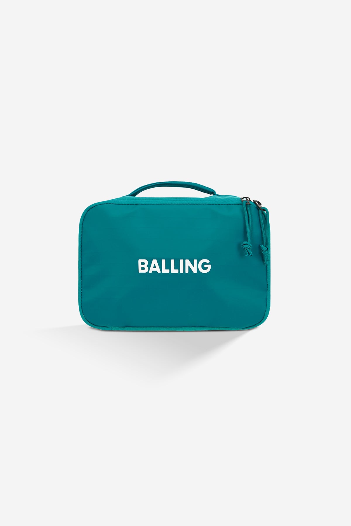 Alter/2 Wash Bag Teal