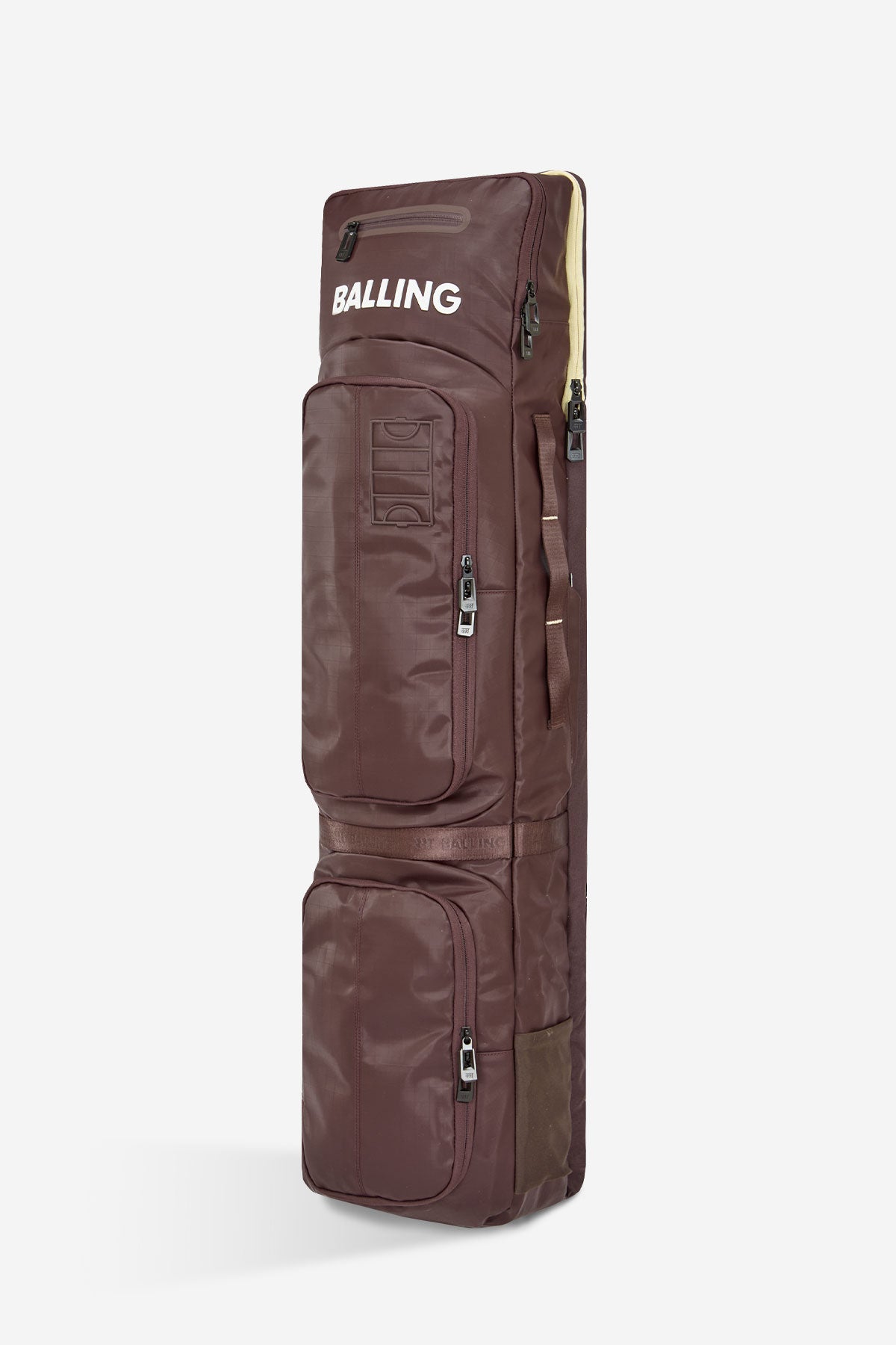 Alter/2 Medium Stickbag Carob Imagen 1