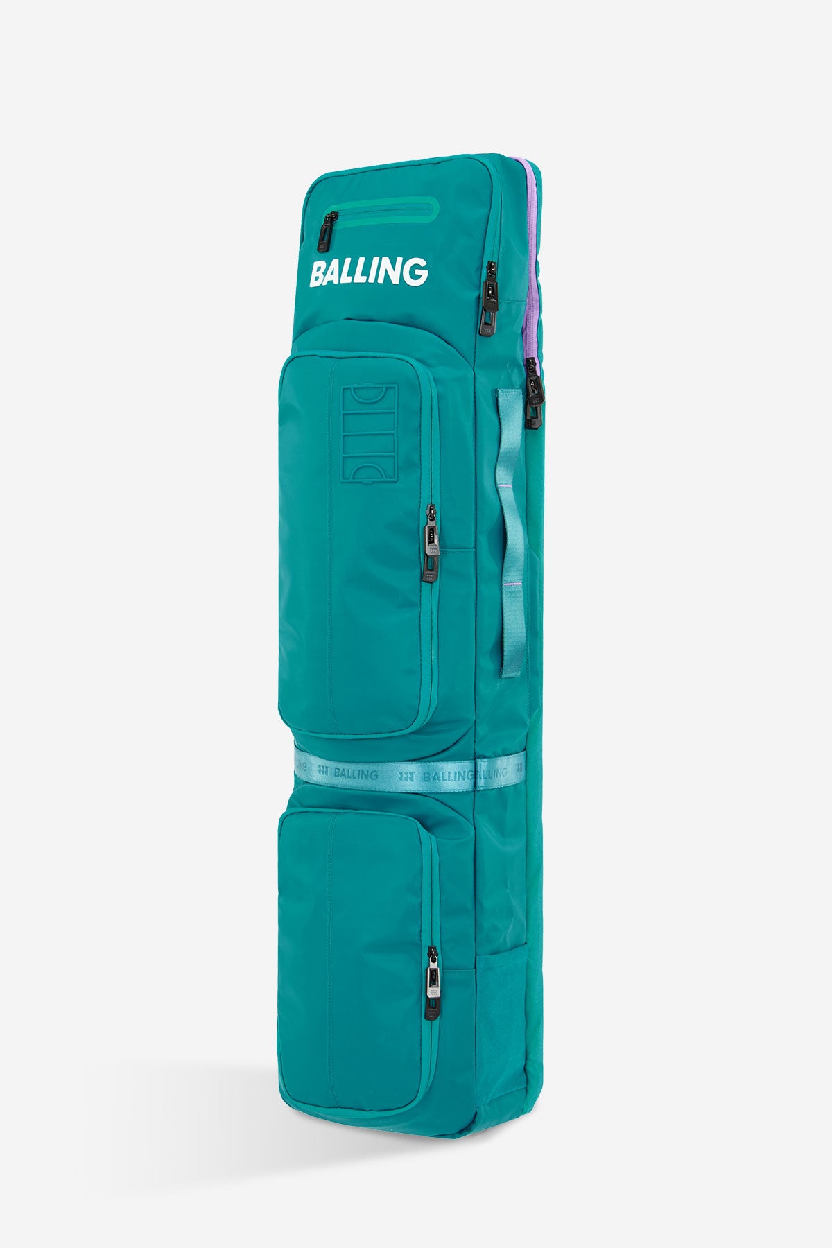 Alter/2 Medium Stickbag Teal Imagen 1