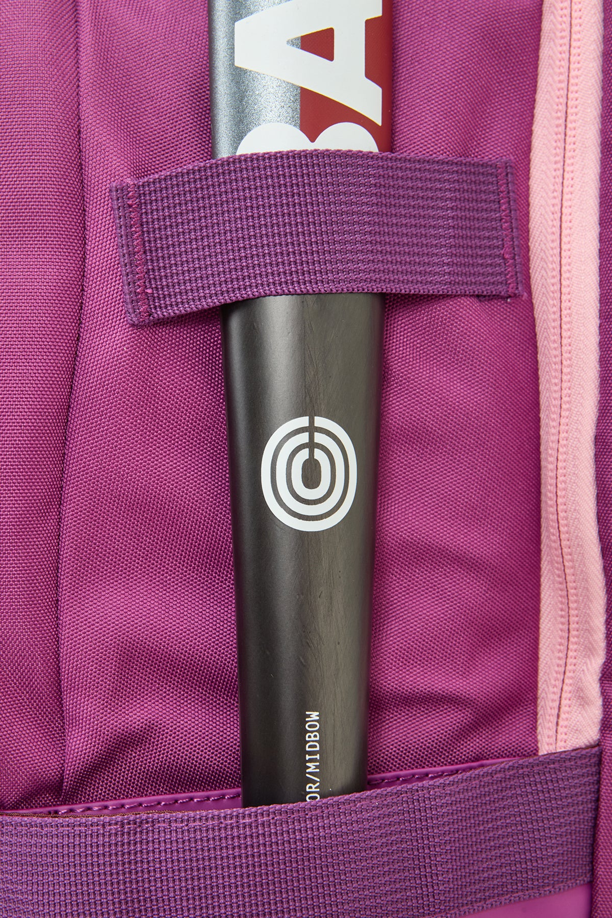 Alter/2 Urban Backpack Mauve Imagen 4