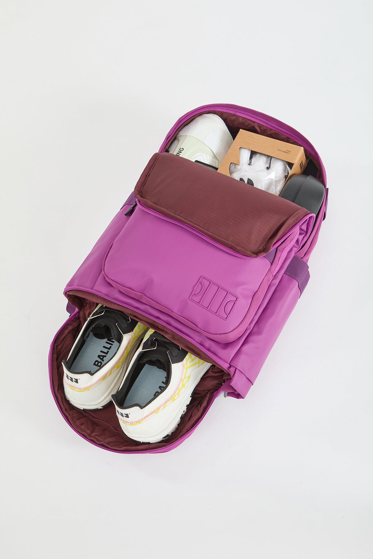 Alter/2 Urban Backpack Mauve Imagen 7