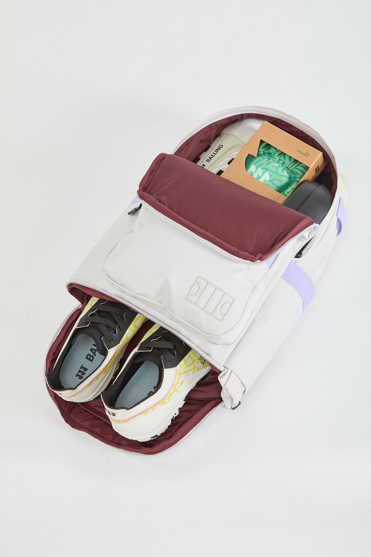 Alter/2 Urban Backpack Taupe Imagen 7