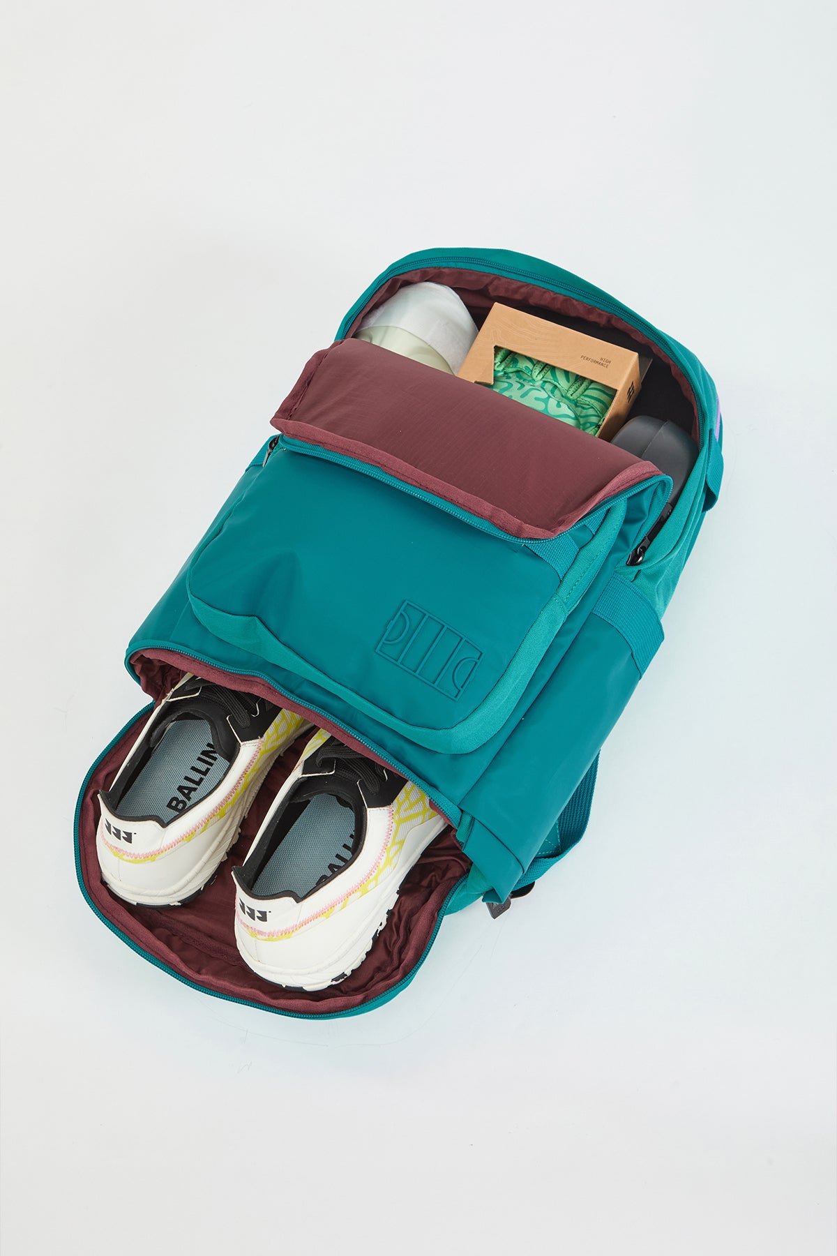 Alter/2 Urban Backpack Teal Imagen 7
