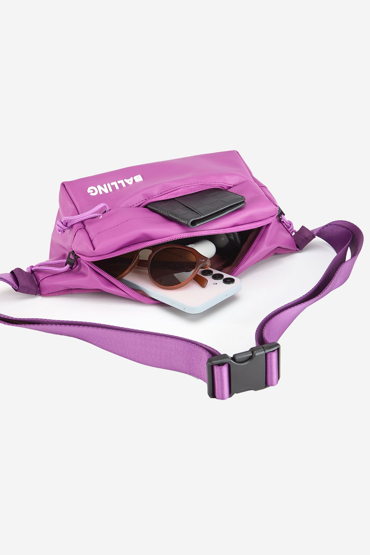 Alter/2 Waist Pack Mauve Imagen 4