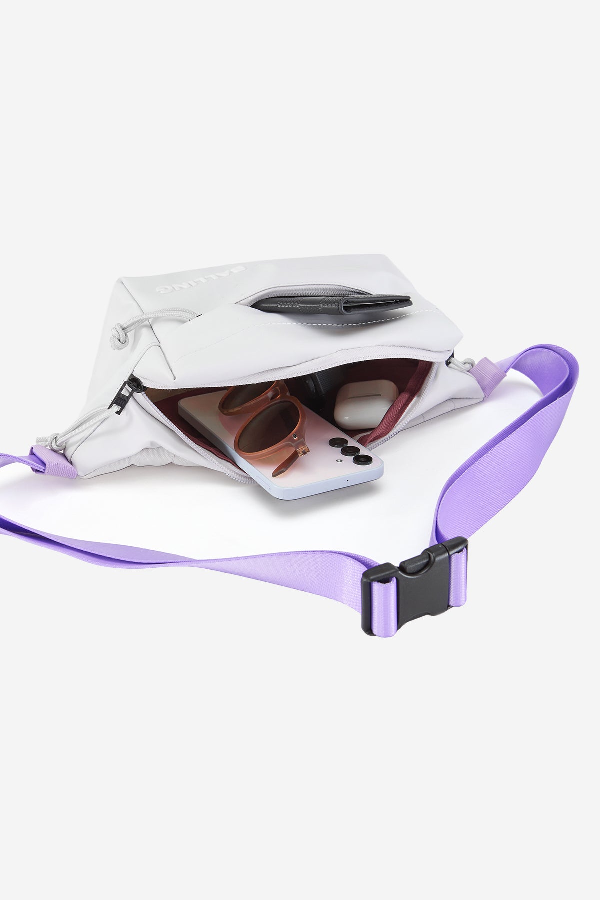 Alter/2 Waist Pack Taupe Imagen 4