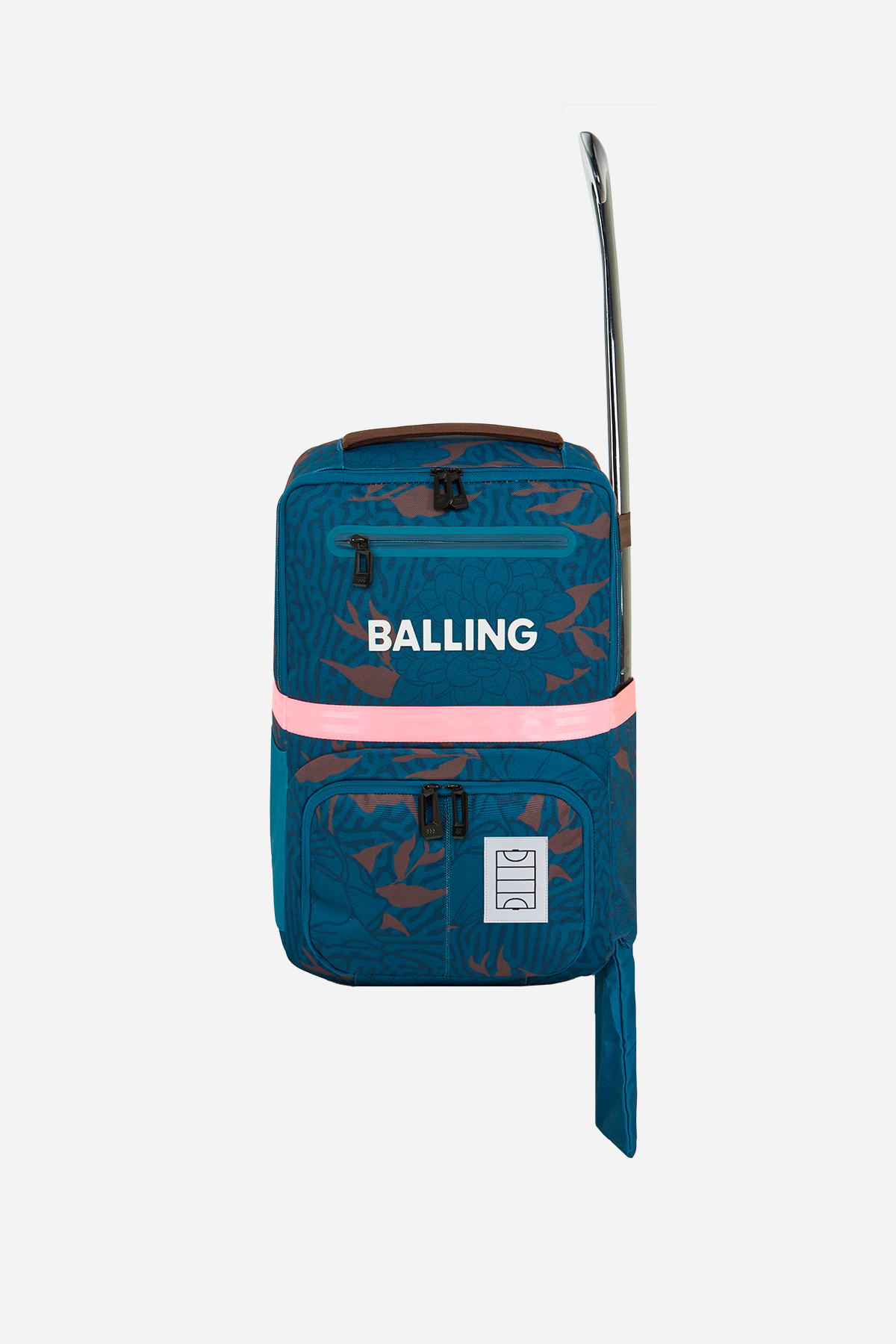 Peacocks backpack sales