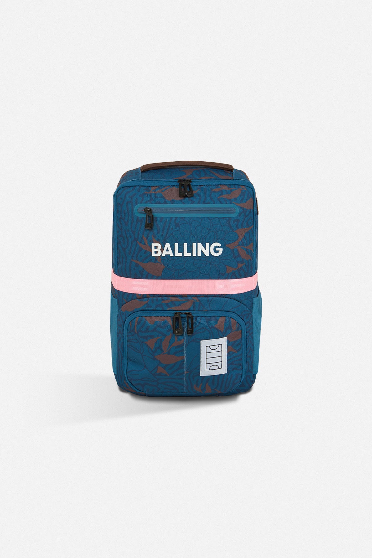 Alter/1 Backpack Peacock